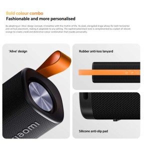 اسپیکر بلوتوثی شیائومی مدل Sound Outdoor MDZ-38-DB